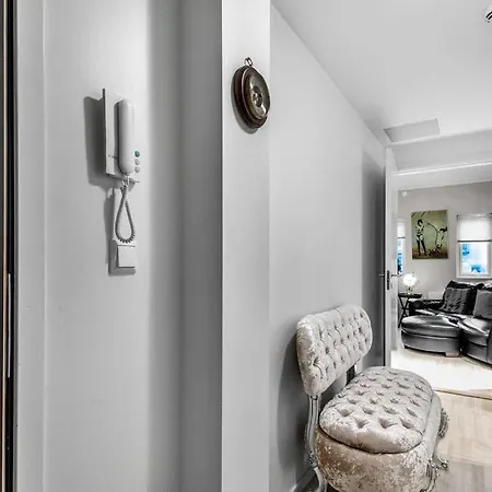 High End With Private Balc, Sea View, 2br,parking. Διαμέρισμα Μπέργκεν
